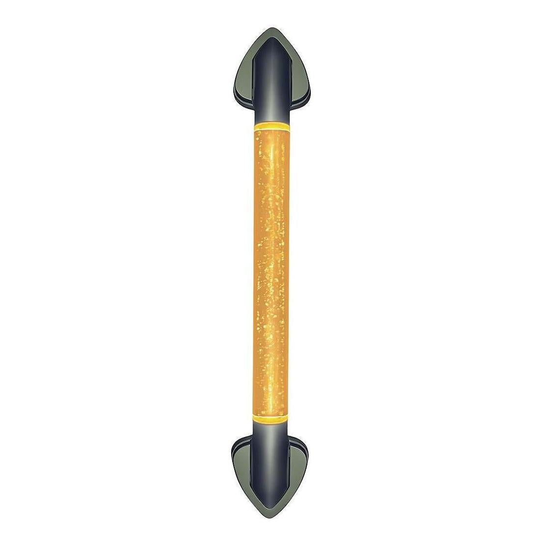 Iluma LED Bubble Grab Handle Amber/White Light 485mm