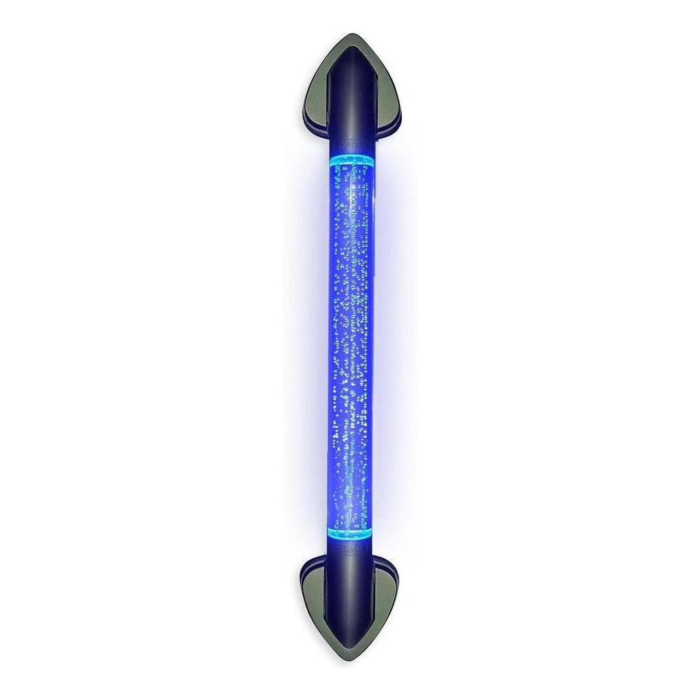 Iluma LED Bubble Grab Handle Blue Light 485mm