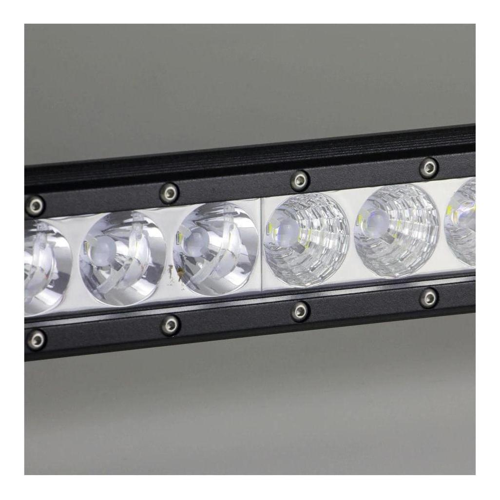 Iluma Light Bar 3W Cree 39 LED 42.6" 1083mm Length Combo Beam Black