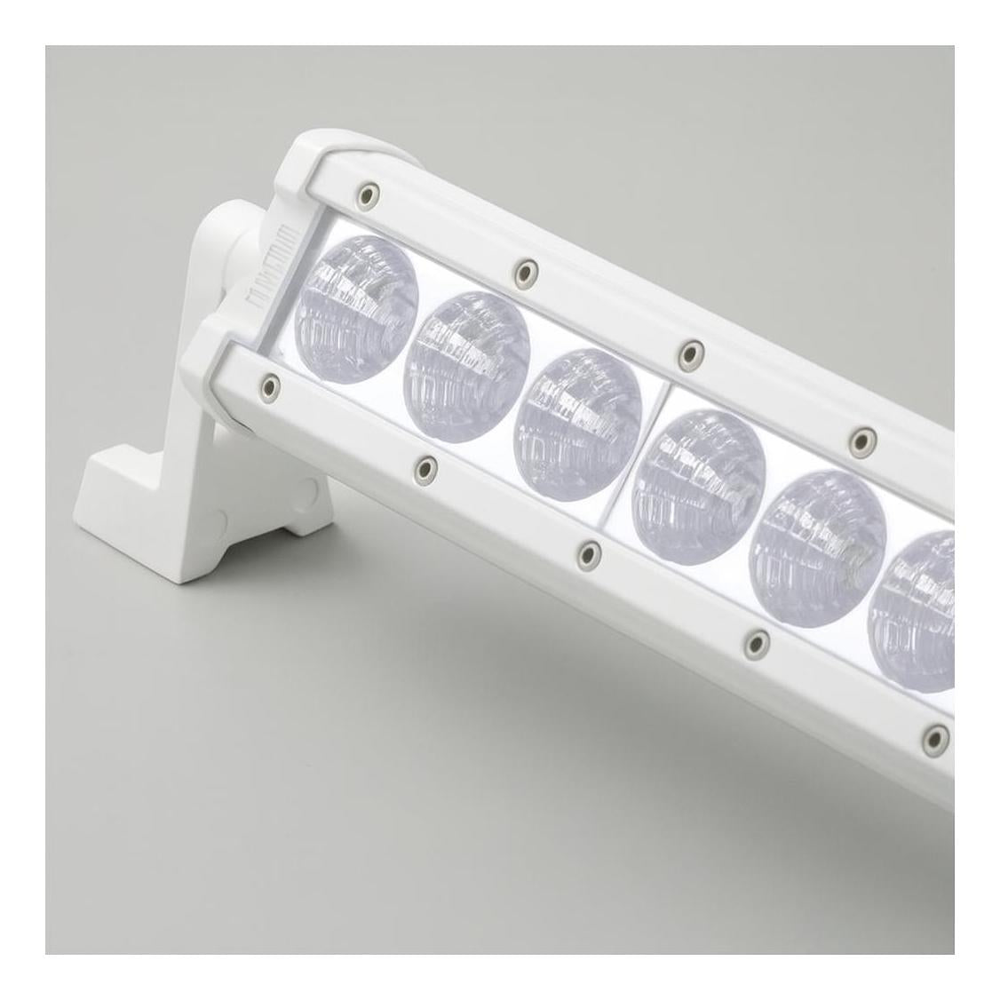 Iluma Light Bar 3W Cree 6 LED 7.5" 192mm Length Flood Beam White