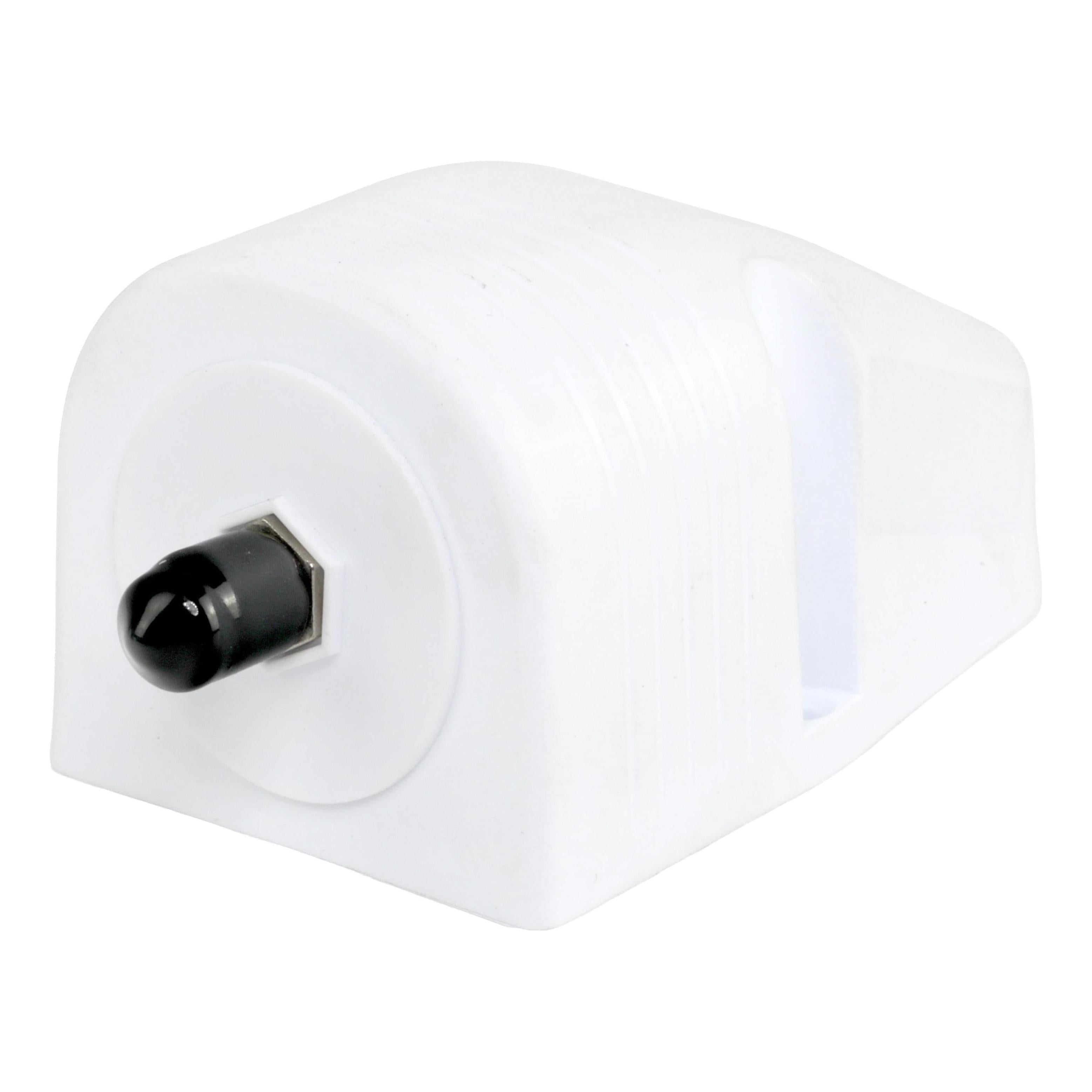 Iluma Surface Mount TV Antenna Port F Type White