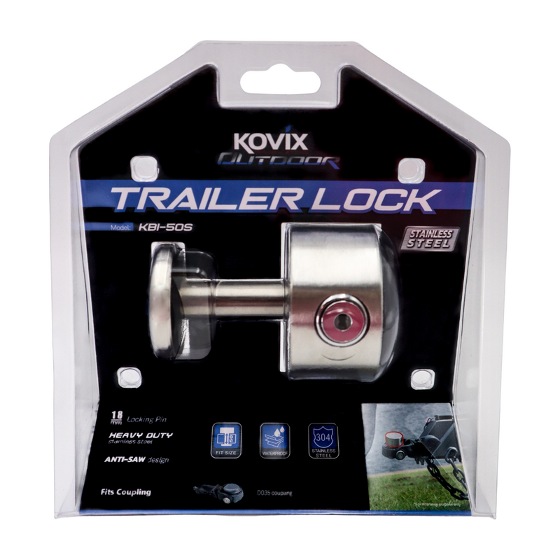 Kovix DO35 Coupling Lock