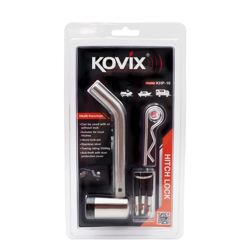 Kovix Hitch Pin Lock