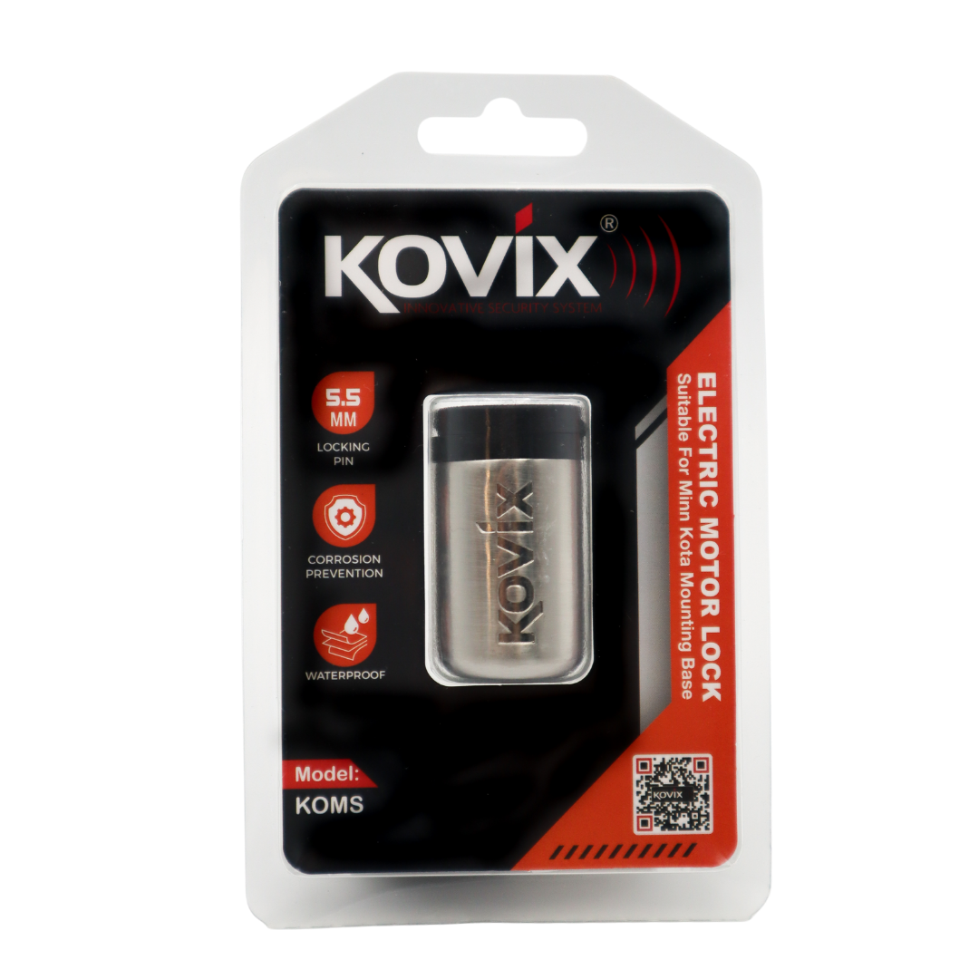 Kovix Electric Motor Lock - RV Online