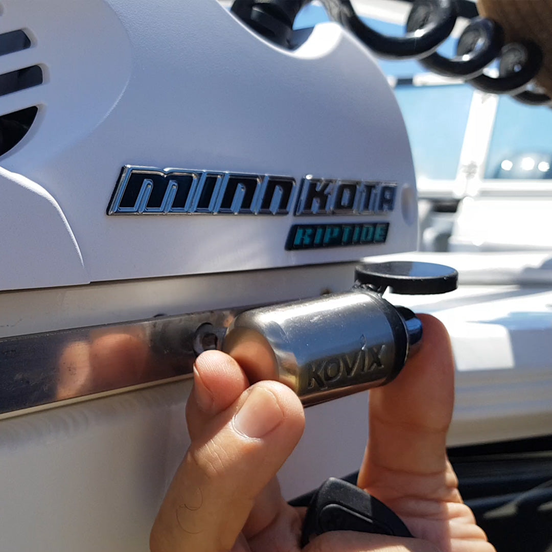 Kovix Electric Motor Lock - RV Online