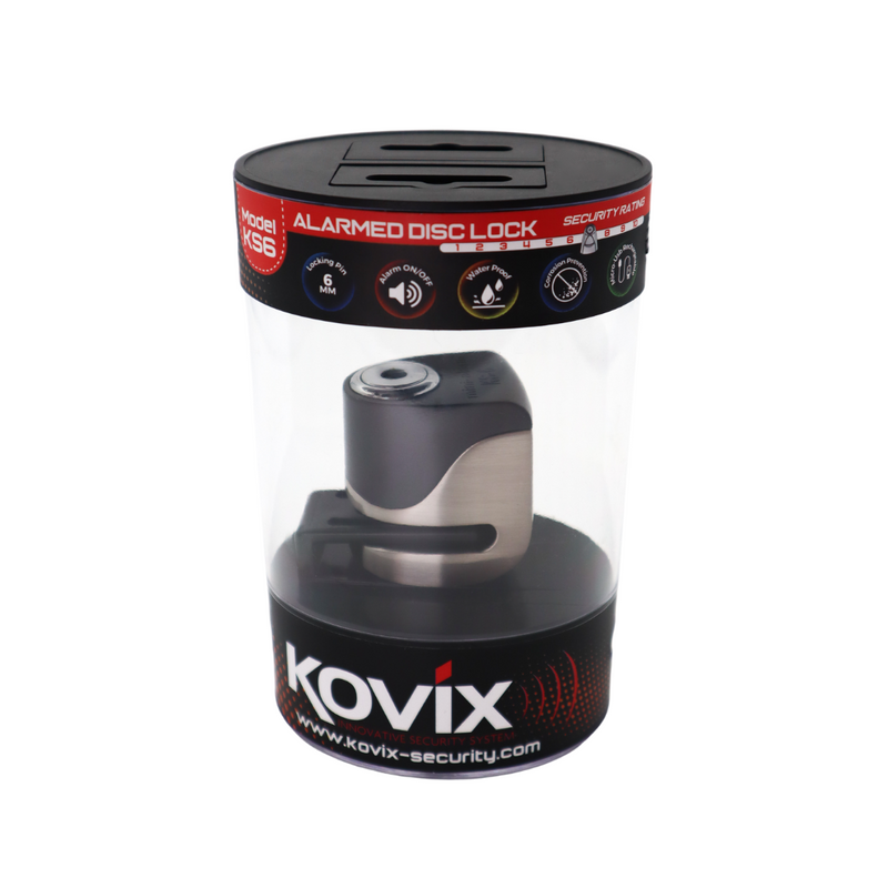 Kovix 5.5mm Alarmed Lock