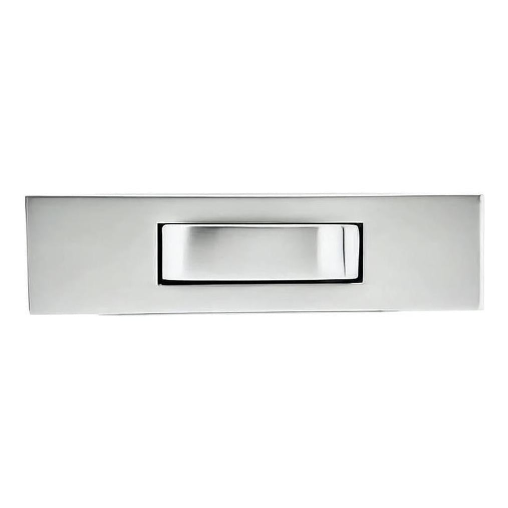 Karina Push Lock Cabinet Handle Chrome