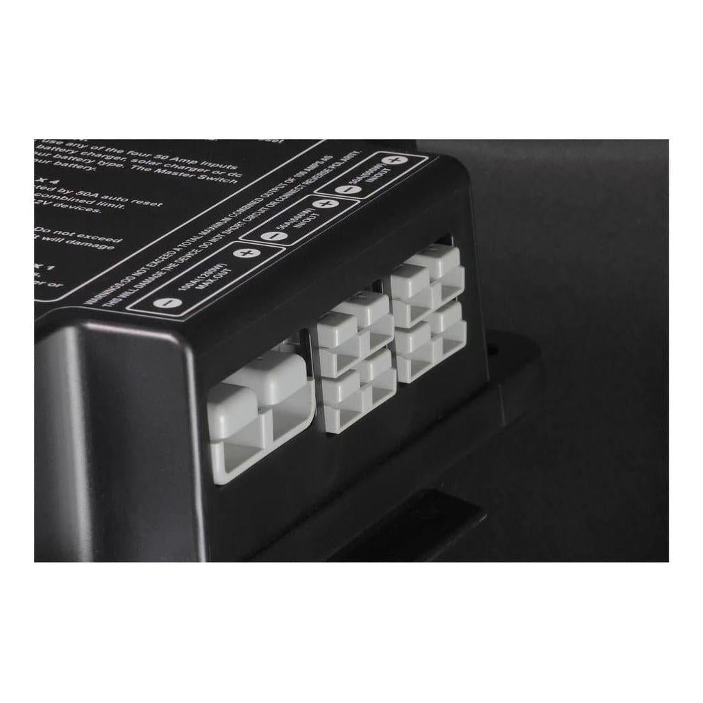Kong 12V Battery Box Power Station With Power Accessory Sockets