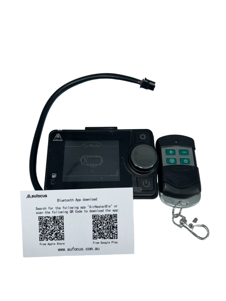 AU Focus Diesel Heater 5kW MZ Gen 4 Kit