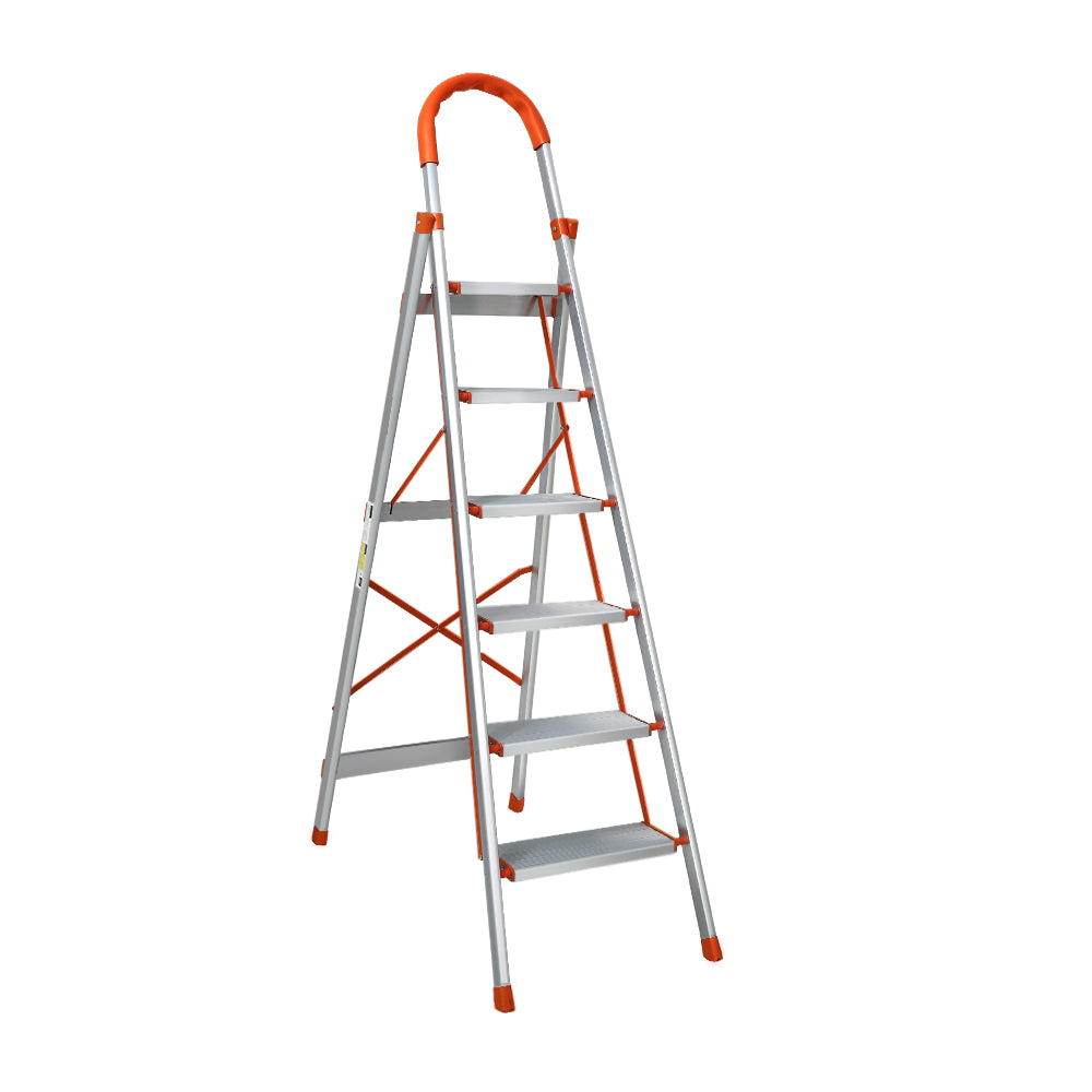 Giantz 6 Step Ladder Multi-Purpose - RV Online