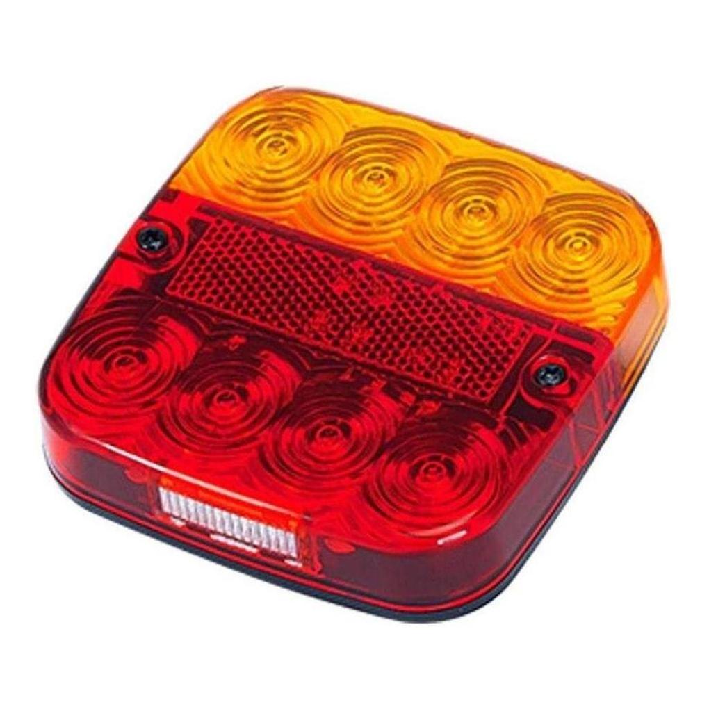 LED Autolamp 12/24V Stop/Tail/Indicator/ Licence Plate lamp LED Taillight