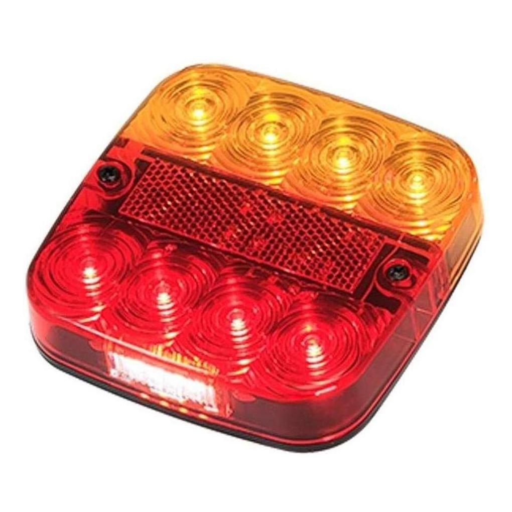 LED Autolamp 12/24V Stop/Tail/Indicator/ Licence Plate lamp LED Taillight