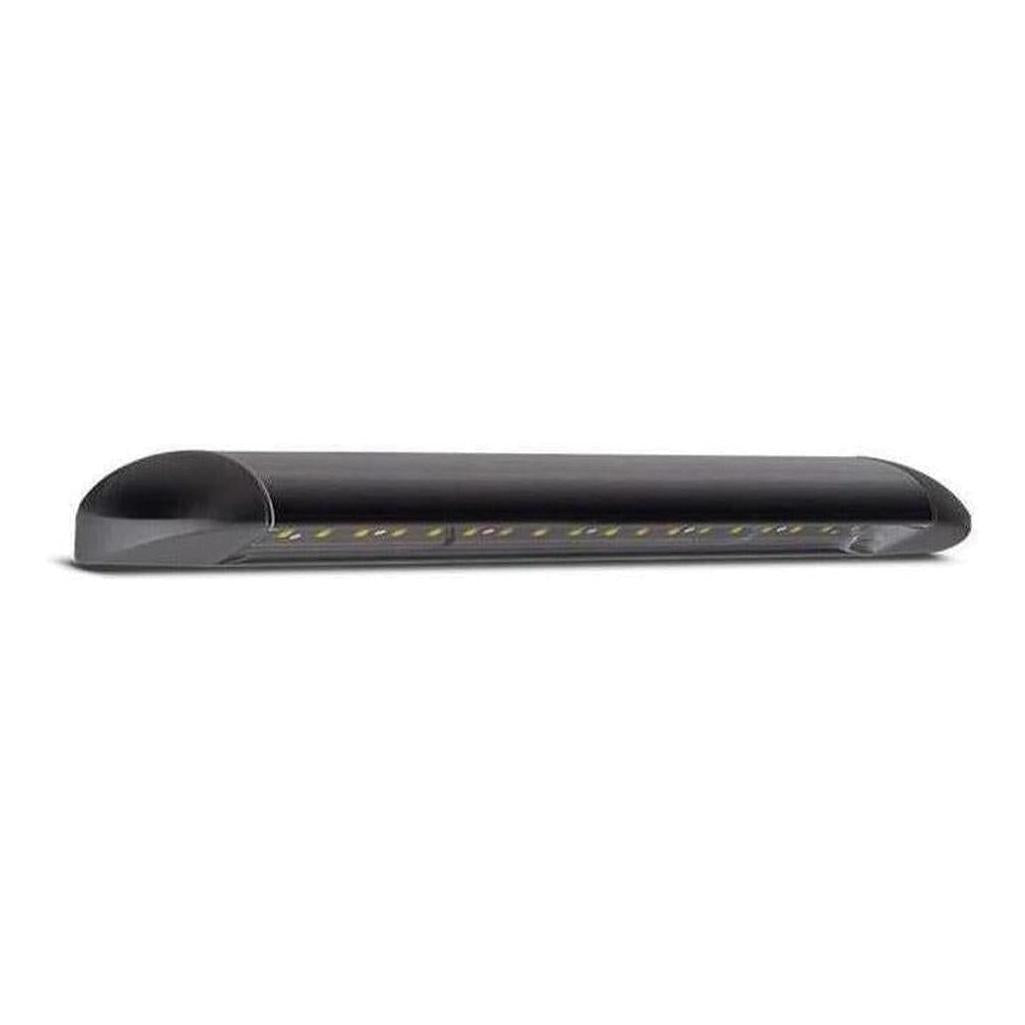 LED Autolamp 12V Awning Lamp 260x23X24mm Black