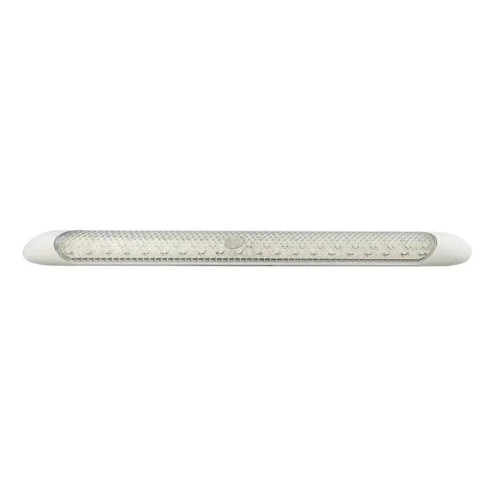 LED Autolamp 12V Interior low profile strip light 300x25x10 White Blister