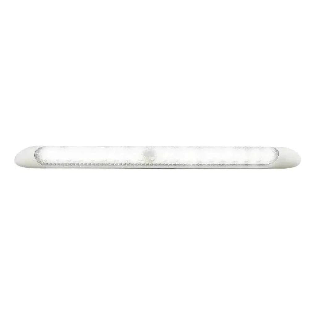 LED Autolamp 12V Interior low profile strip light 300x25x10 White Blister