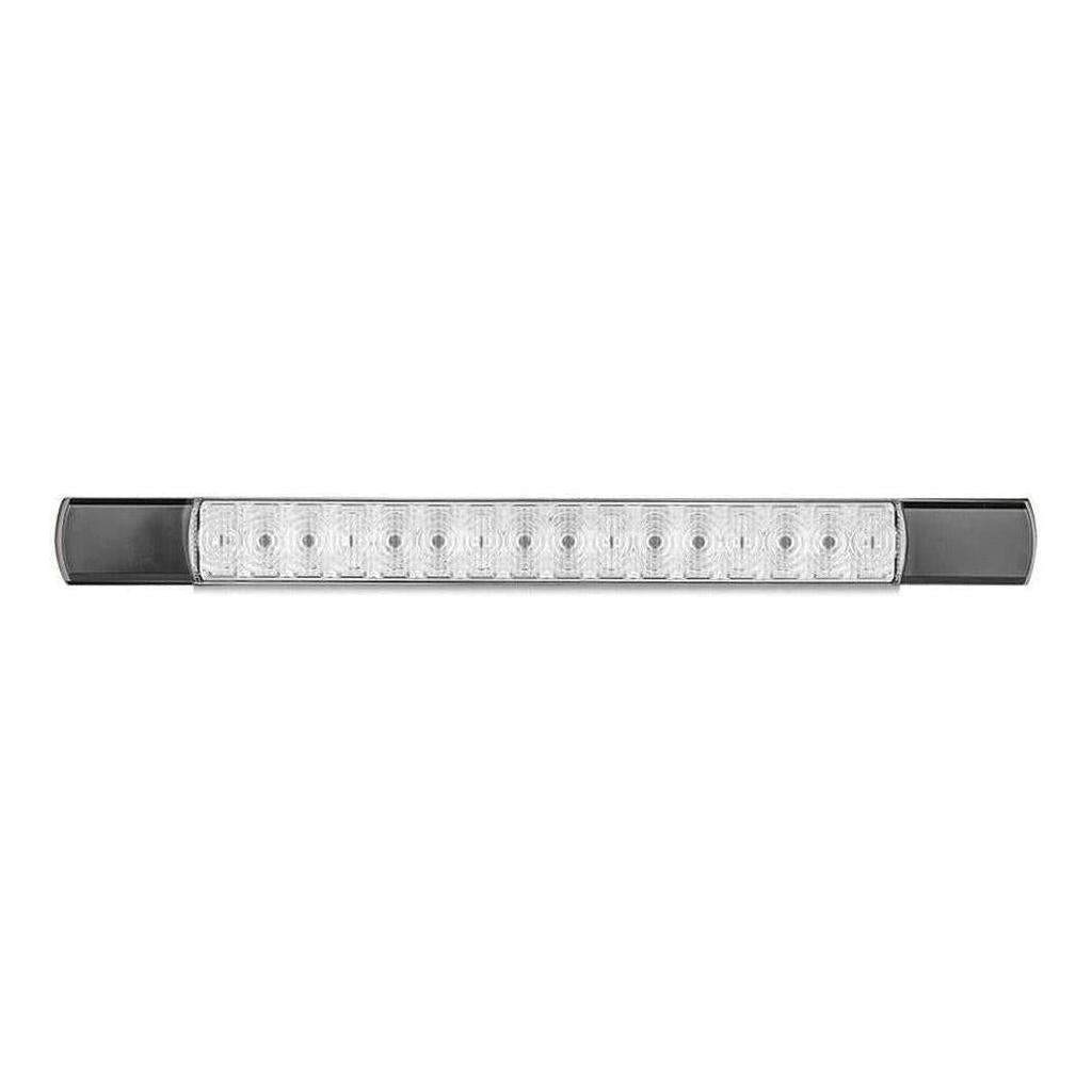 LED Autolamp 12V Slimline Stop/Tail/Indicator Taillight 285x25x10mm