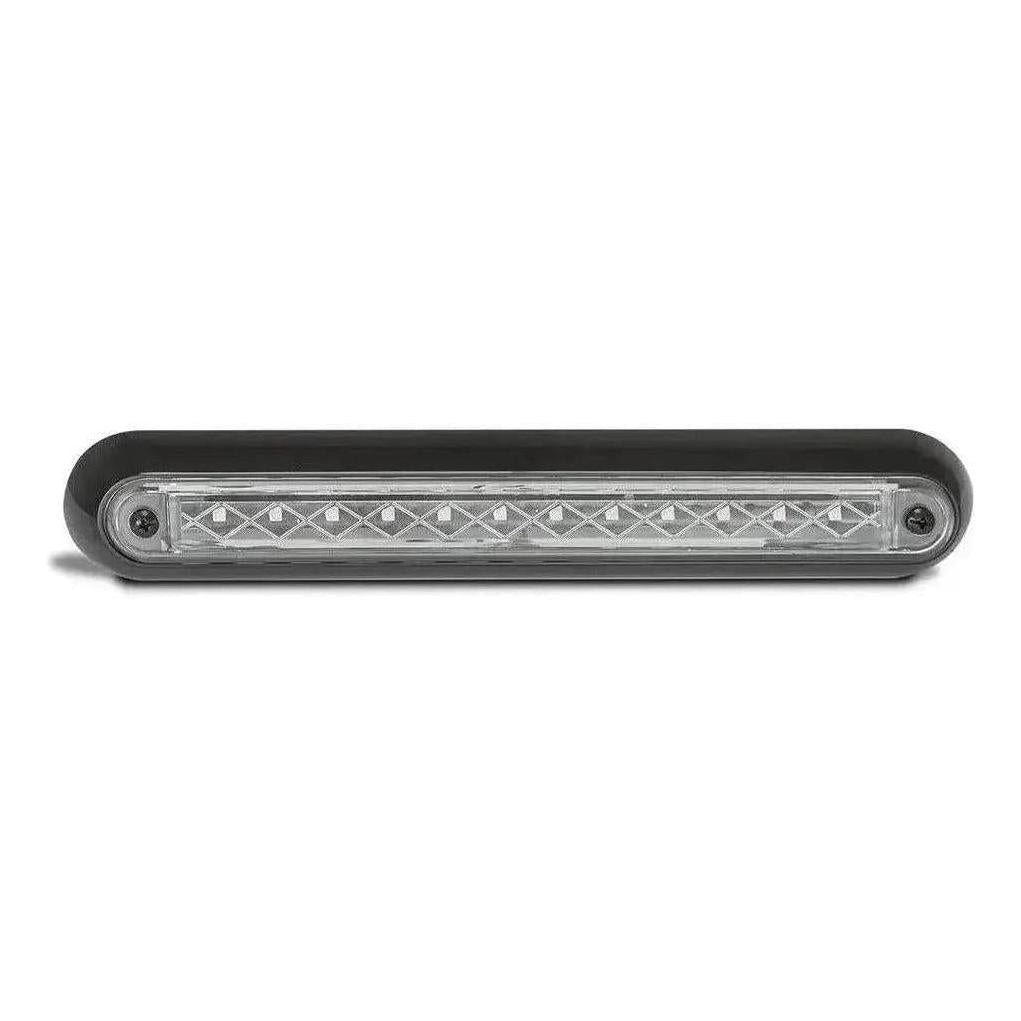 LED Autolamp 12V Strip Red Stop/Tail/Indicator Taillight 298x46x17mm