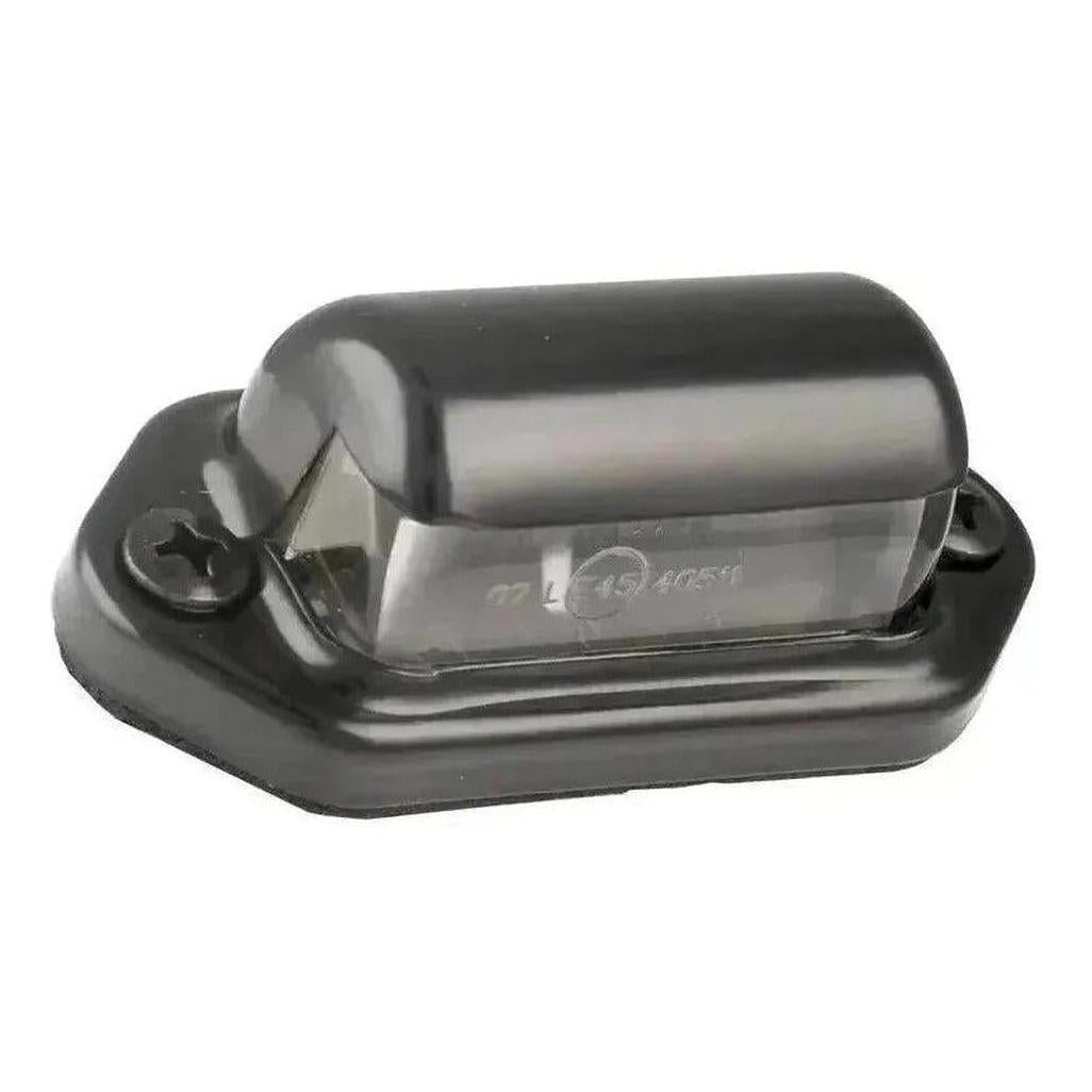 LED Autolamp 12V/24 2 x LED Number Plate Lights 65X30X24mm