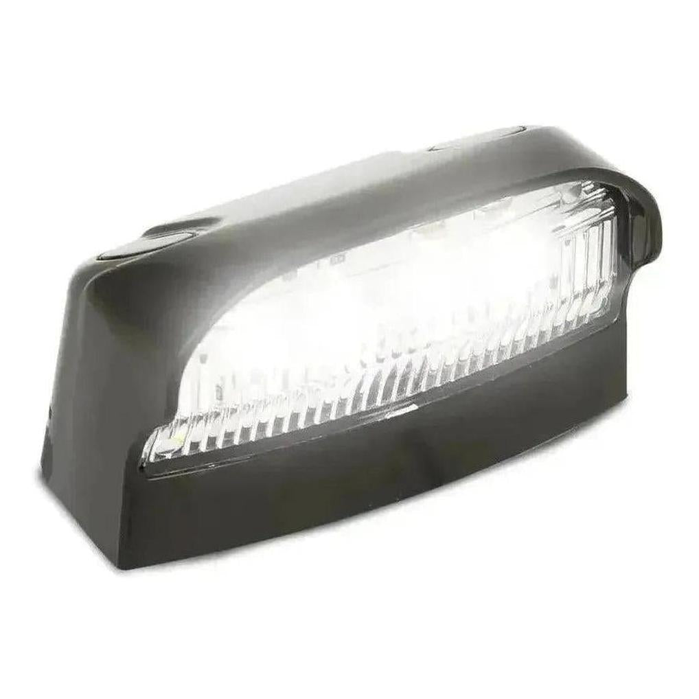 LED Autolamp 12V/24V Licence Plate Light 70x42x40mm
