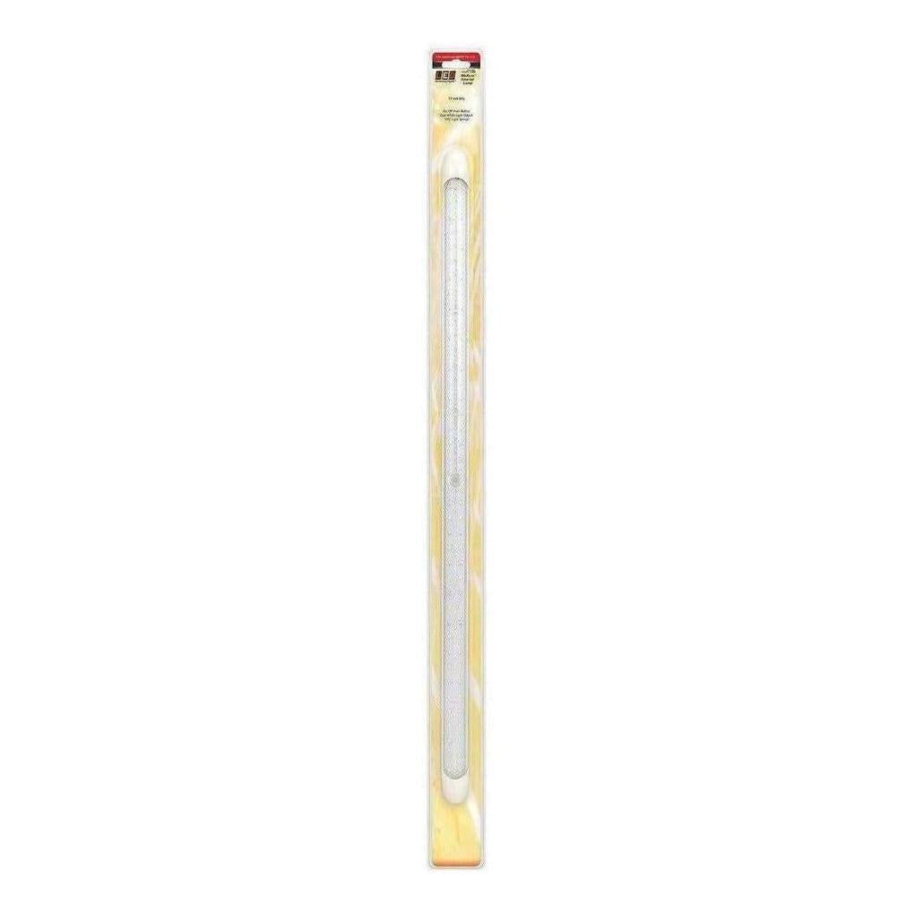 LED Autolamps 12V Interior Strip Lamp With Switch 740mm