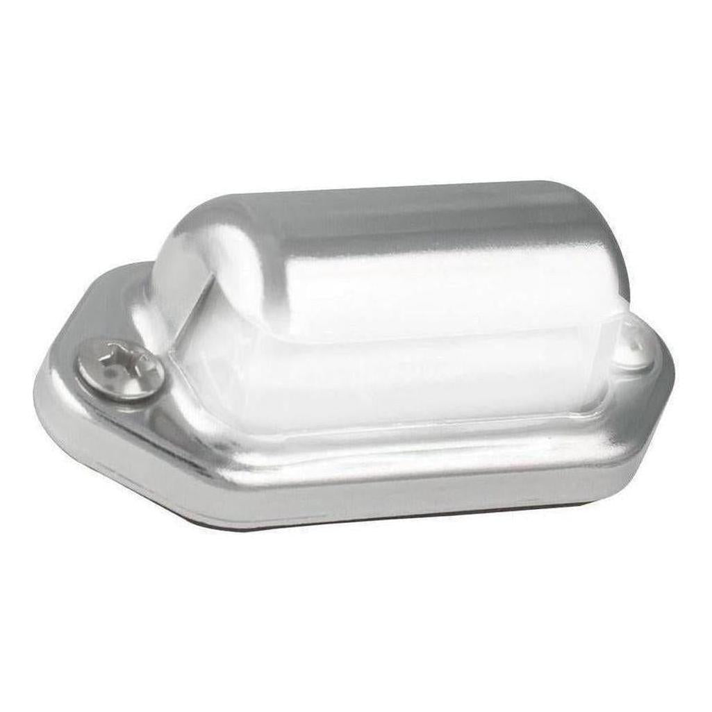LED Autolamps License Plate lamp pack of 2 Blister