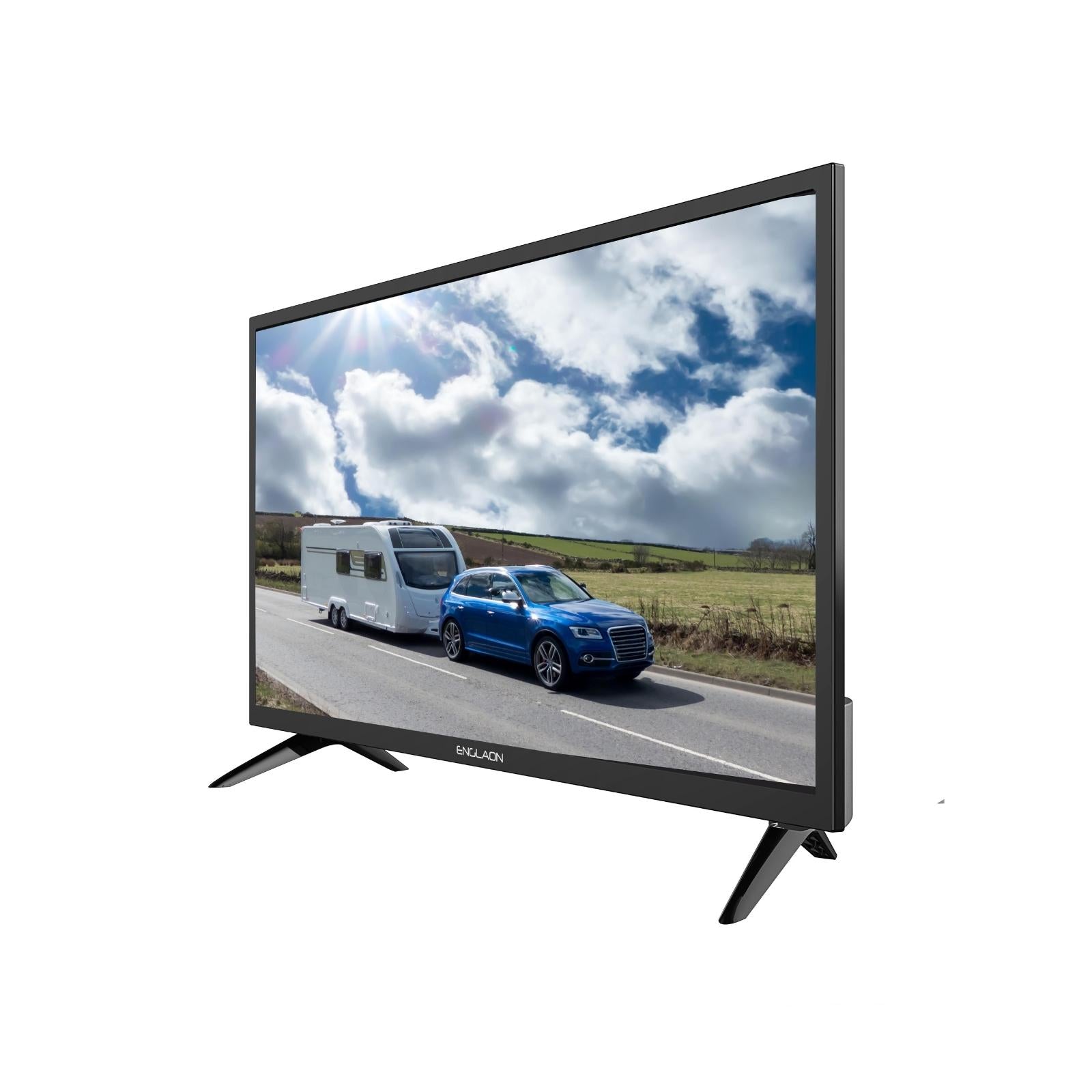 Englaon 24″ HD LED 12V TV for Caravans-RV Online