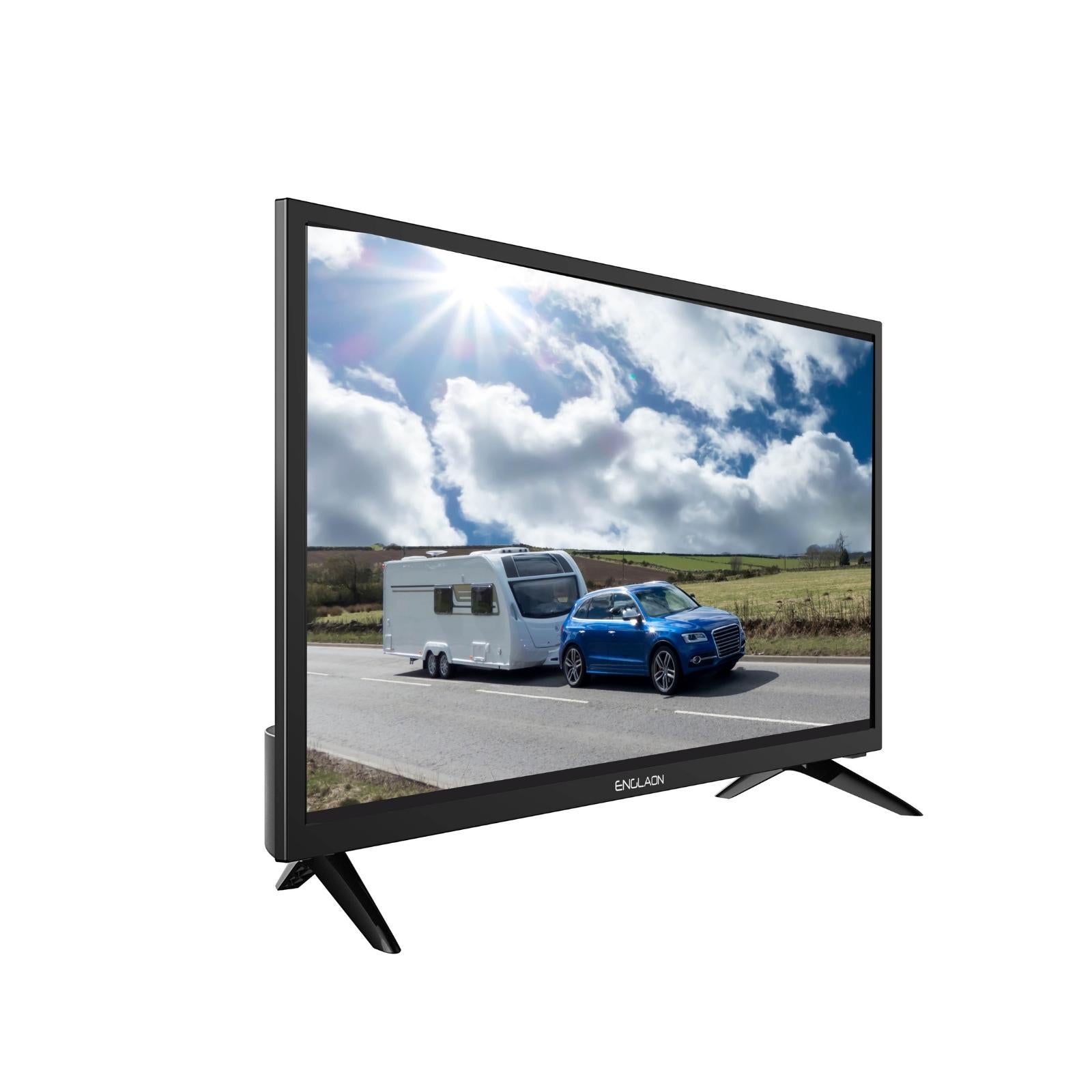 Englaon 24″ HD LED 12V TV for Caravans-RV Online