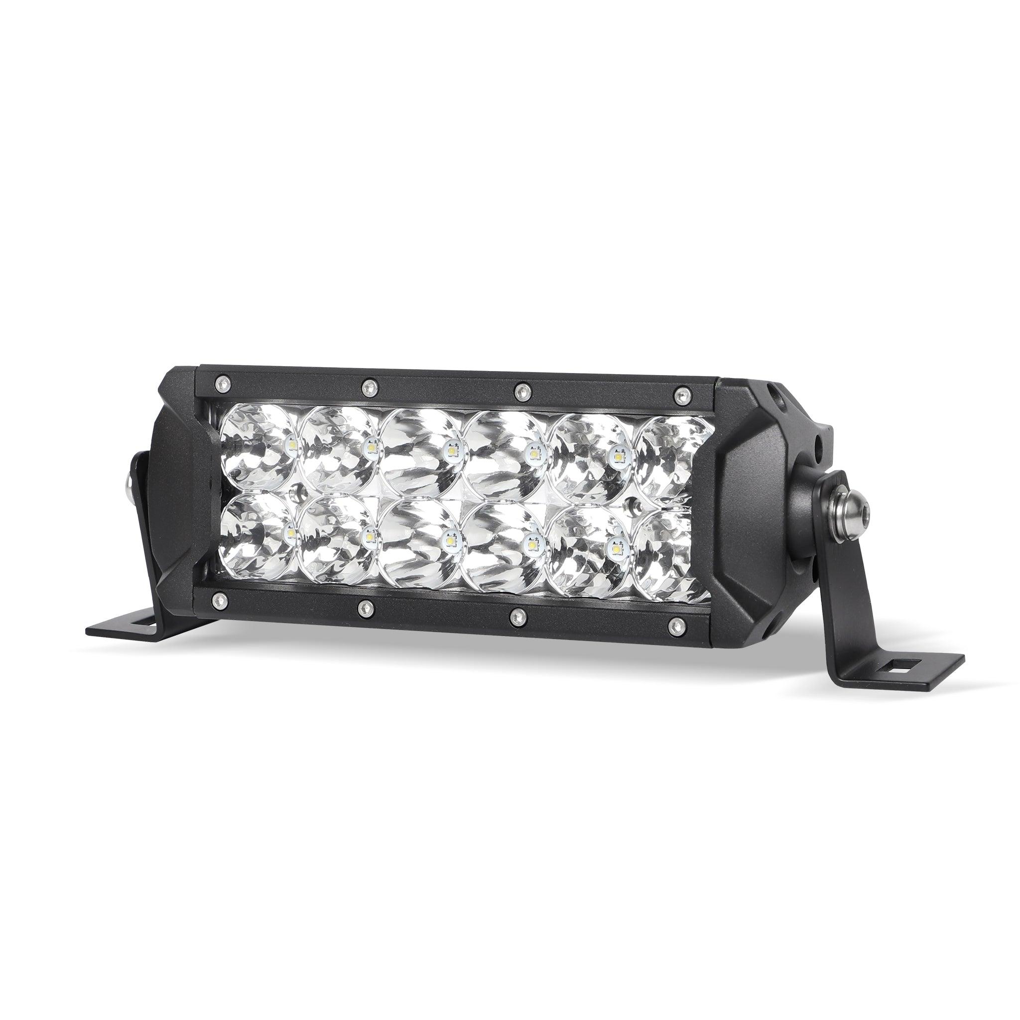 Aussie Traveller Light Bar 4WD 7.5" LED
