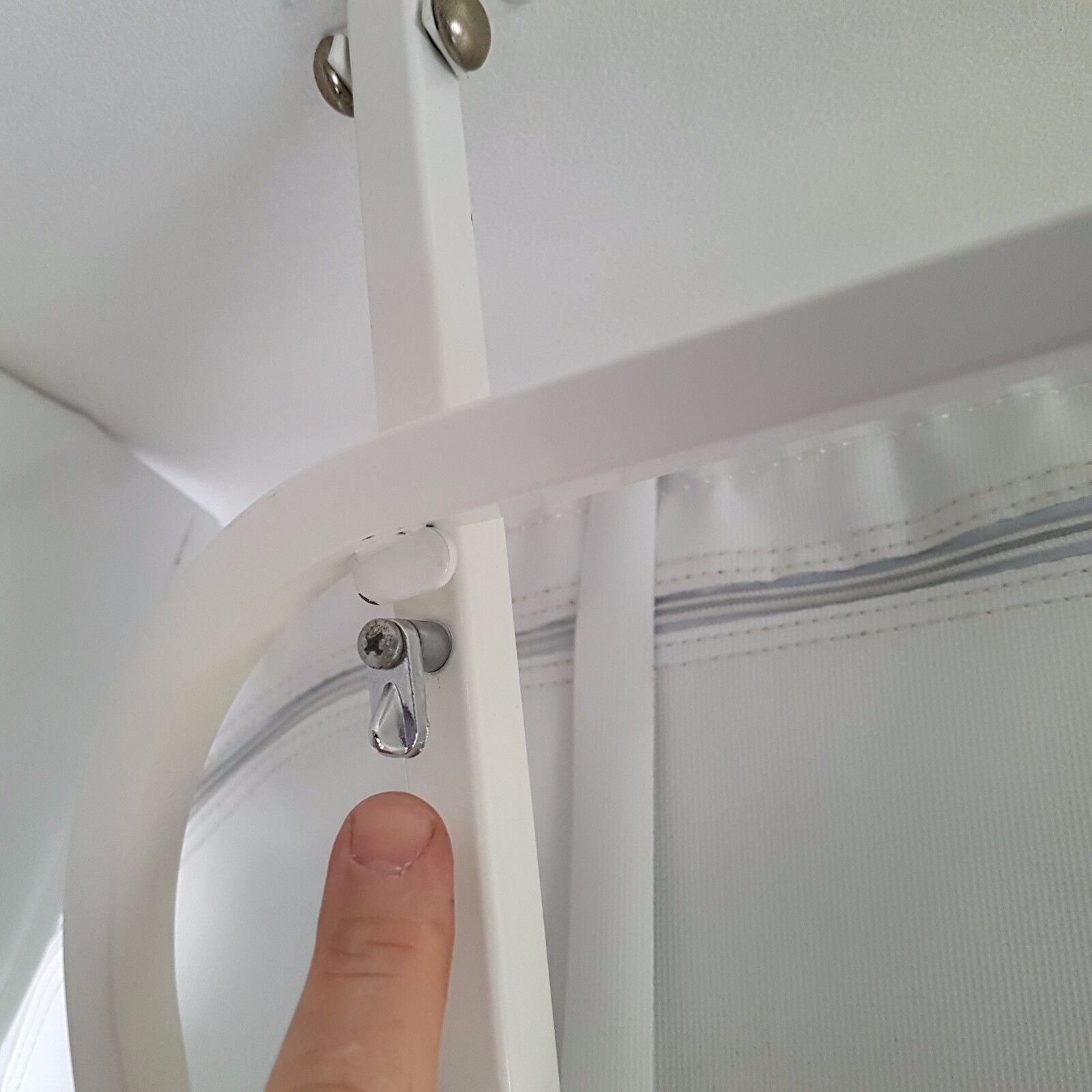 Jayco Canopy Easy Lift Arms Silver Latch C5707C RV Online