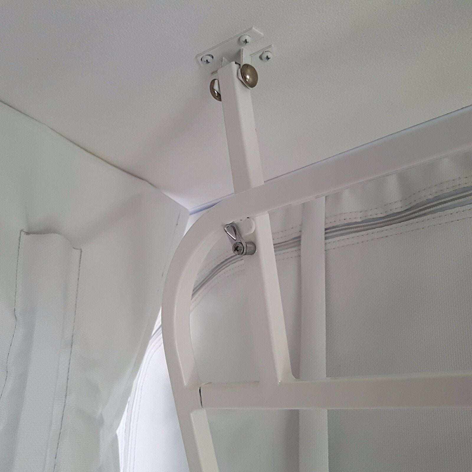 Jayco Canopy Easy Lift Arms Silver Latch C5707C RV Online