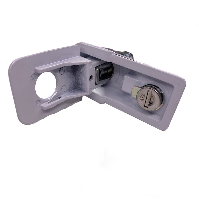 Jayco Access Doors Lock & Key White - RV Online