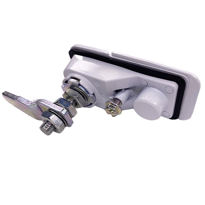 Jayco Access Doors Lock & Key White - RV Online