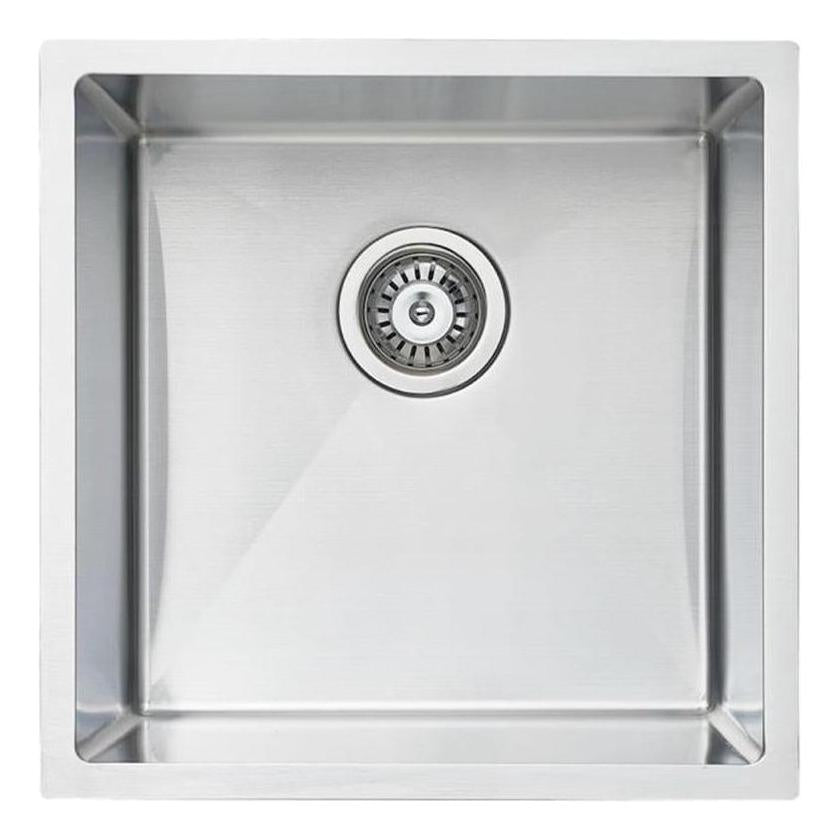 Luminare Single Bowl Sink Basin 440 x 440mm Stainless