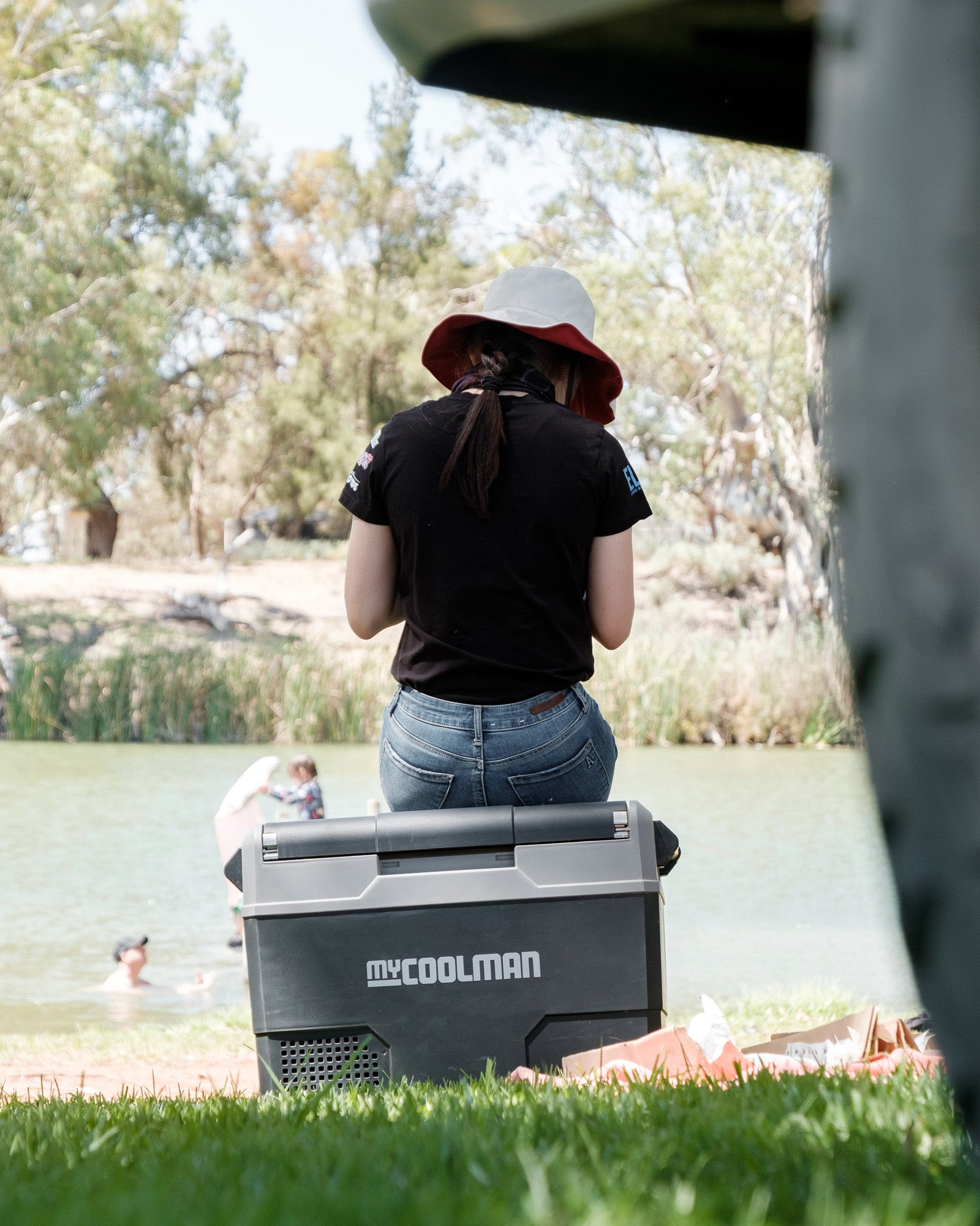 myCOOLMAN 47L &#39;The Roamer&#39; Portable Fridge - RV Online