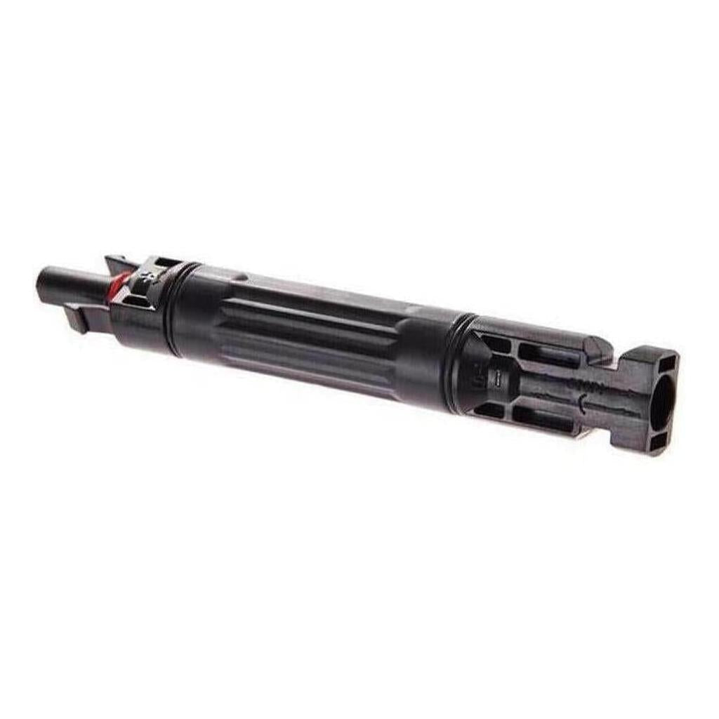 MC4 Solar Panel Inline Fuse Holder Connector inc 10amp Fuse IP67