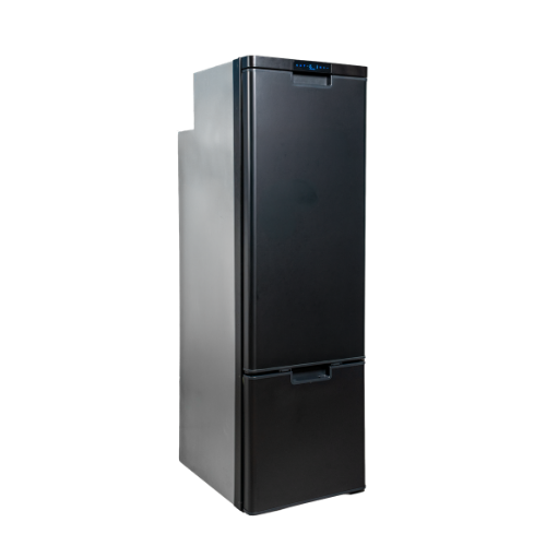 myCOOLMAN 250L DZ Upright Compressor Fridge & Freezer