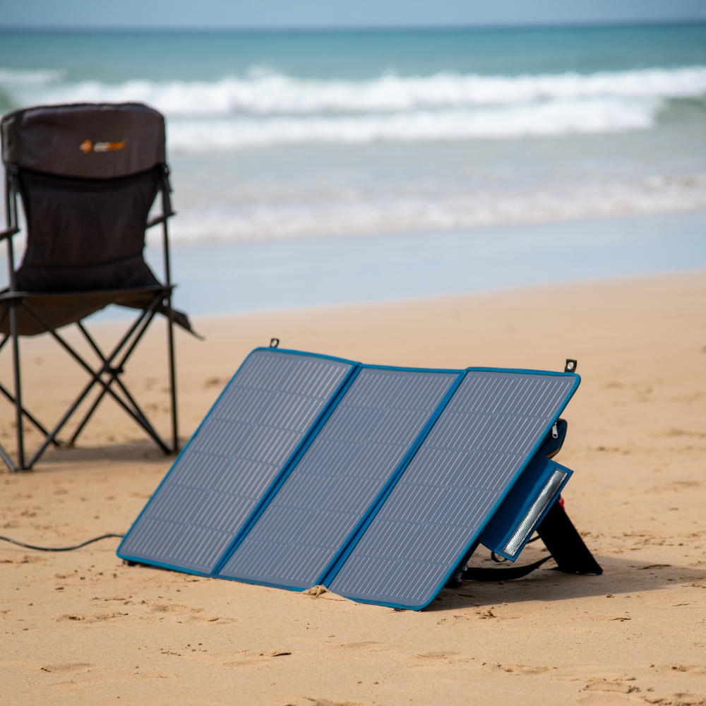 myCOOLMAN Solar Blanket 100W
