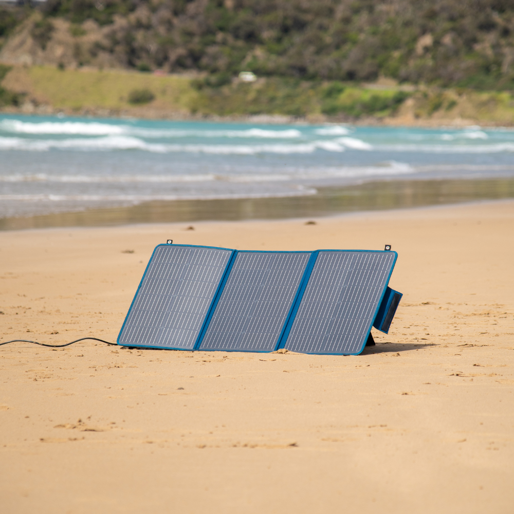 myCOOLMAN Solar Blanket 100W