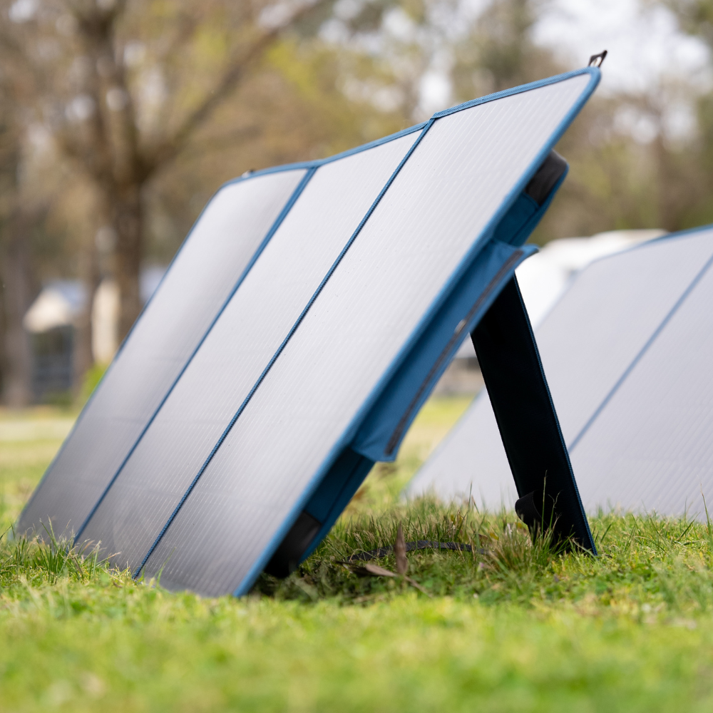 myCOOLMAN Solar Blanket 100W