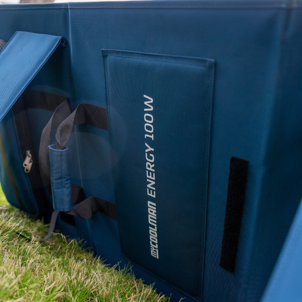 myCOOLMAN Solar Blanket 100W