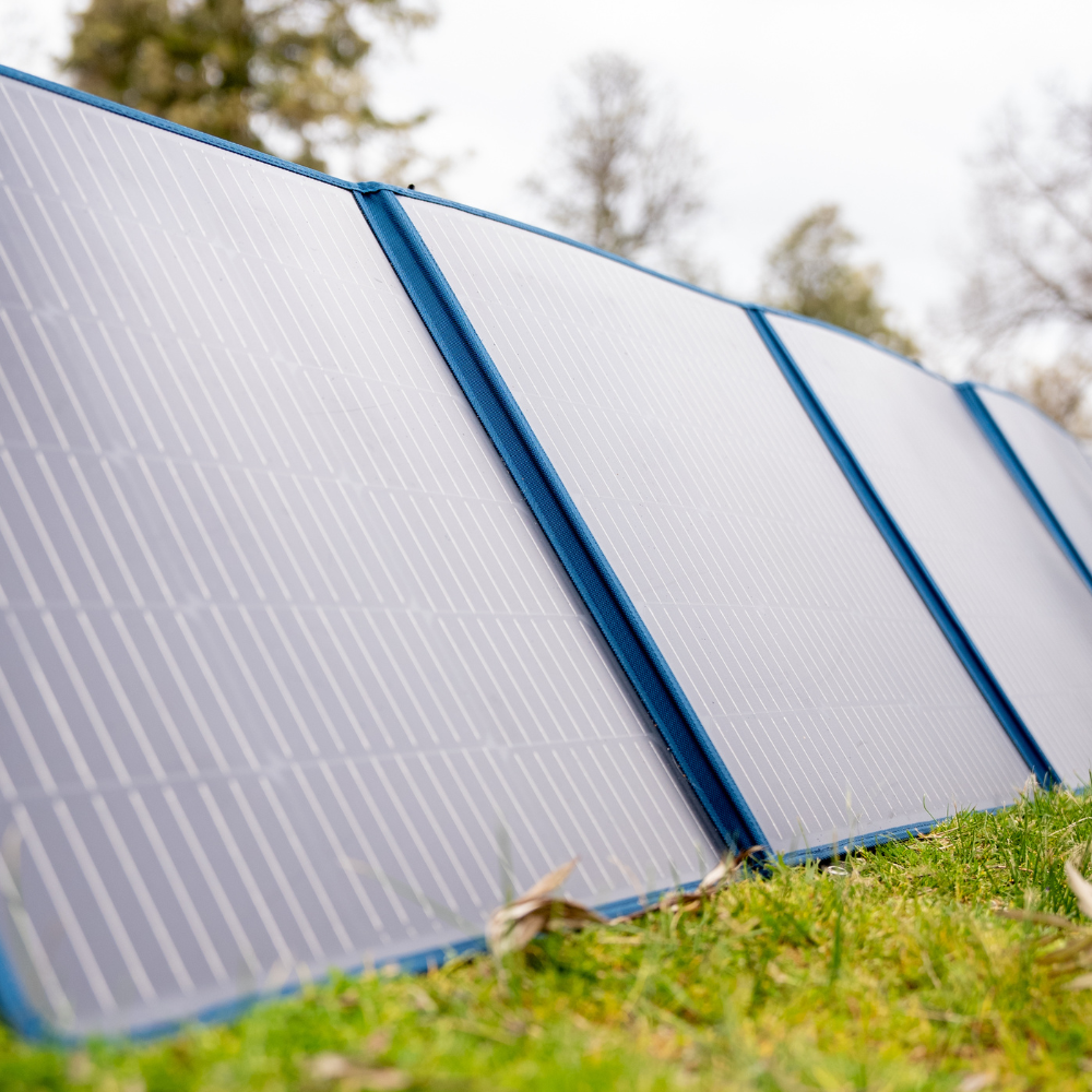 myCOOLMAN Solar Blanket 200W