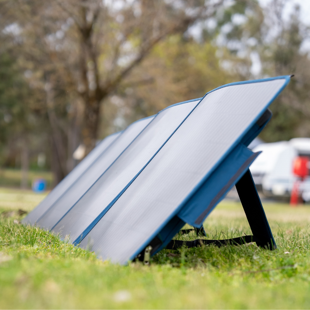 myCOOLMAN Solar Blanket 200W
