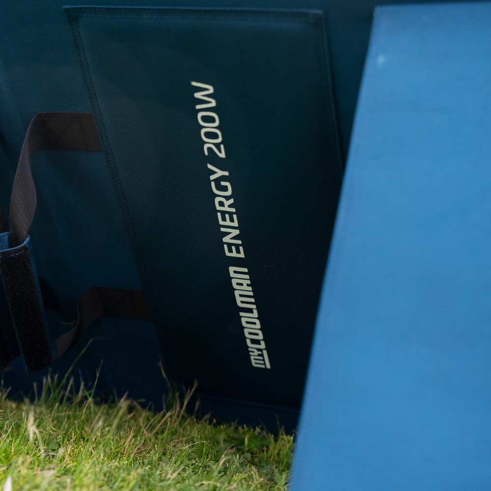 myCOOLMAN Solar Blanket 200W