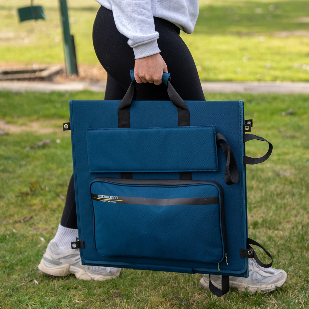 myCOOLMAN Solar Blanket 200W