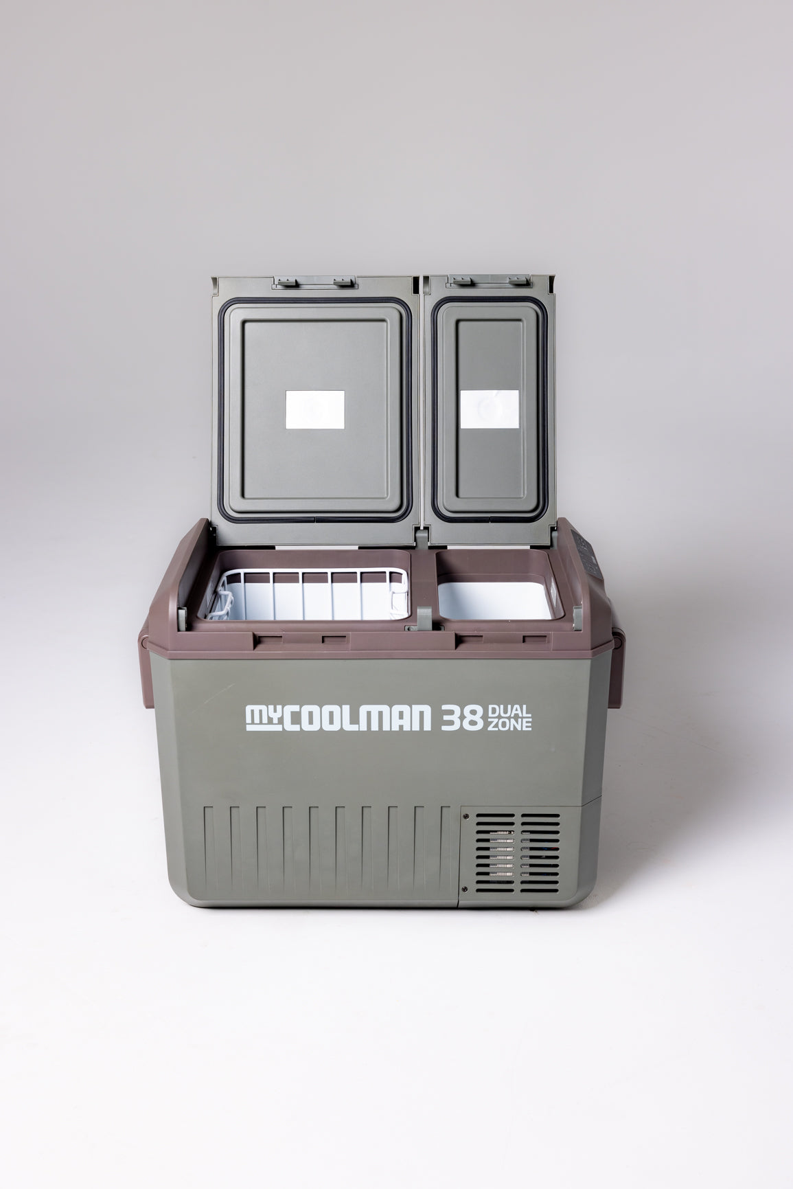 myCOOLMAN 38 Recreational Series Dual Zone