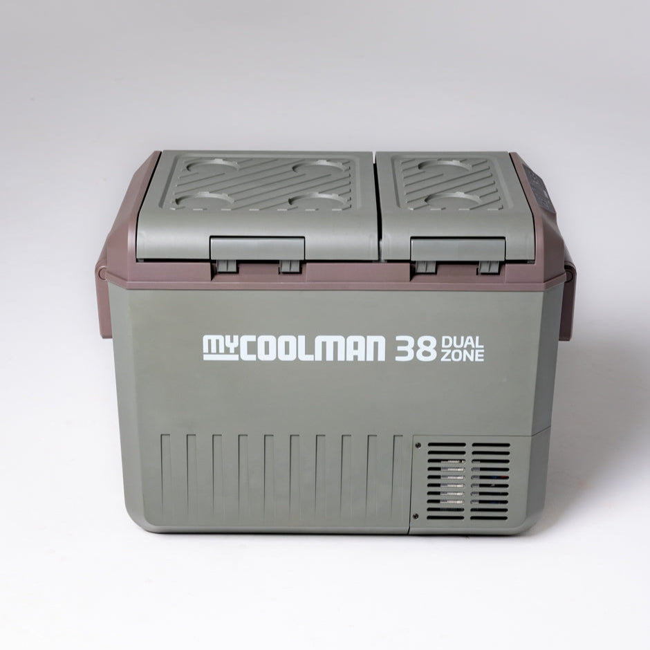 myCOOLMAN 38 Recreational Series Dual Zone
