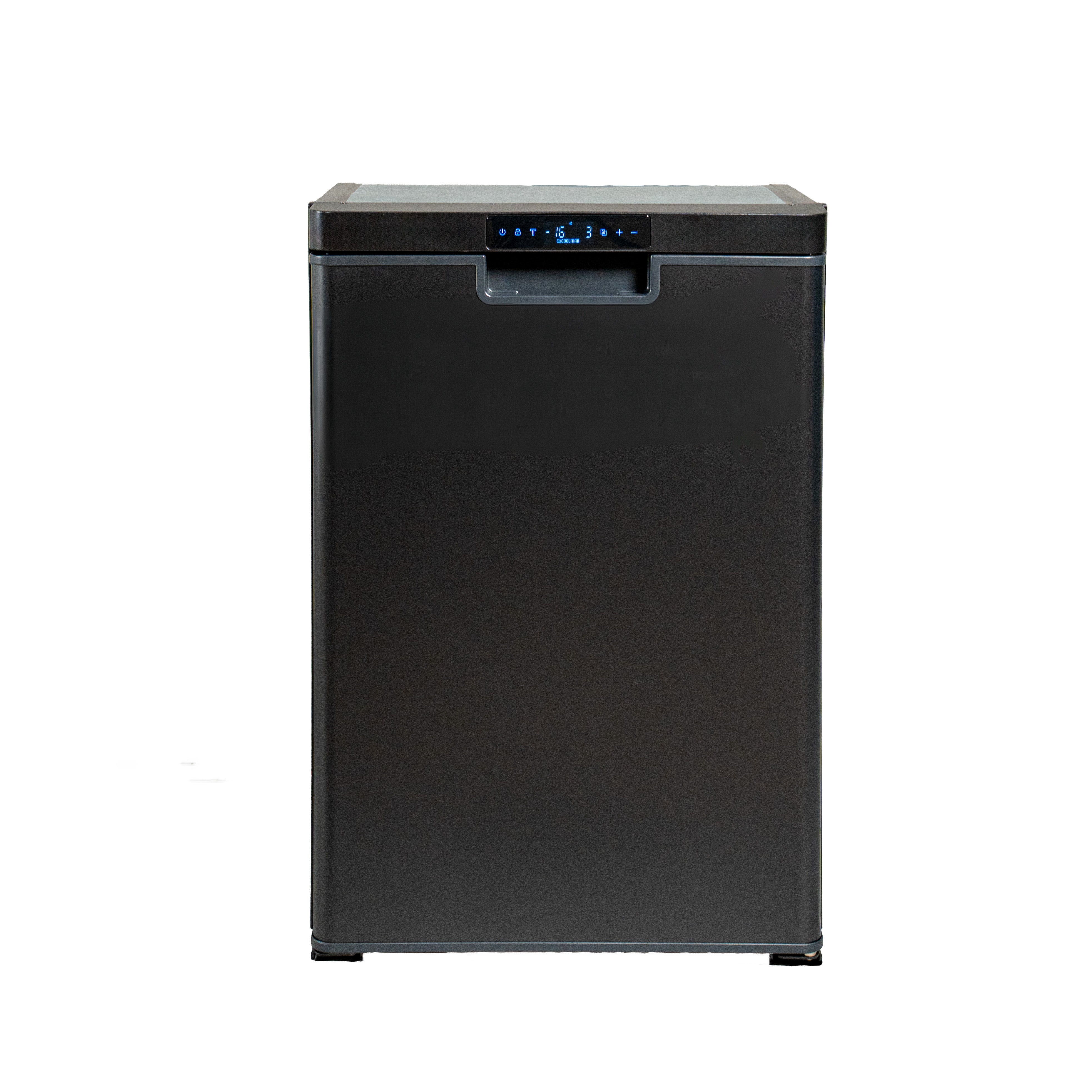 myCOOLMAN 115L DZ Upright Compressor Fridge & Freezer