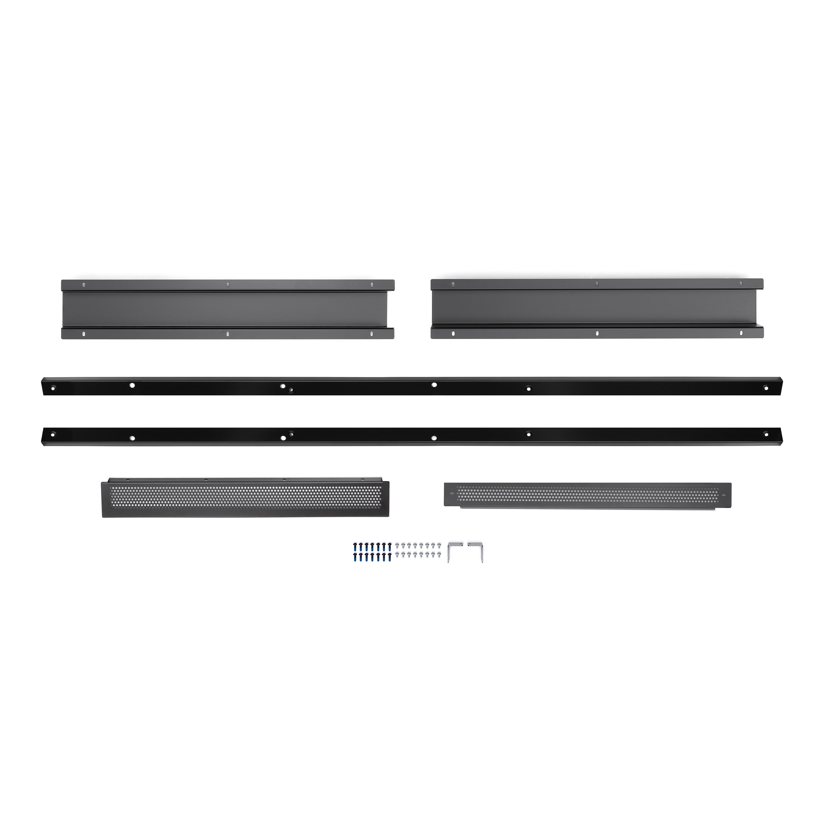 myCOOLMAN MCMU205 Internal Vent Kit / Side Trim Suits 205L Upright Compressor Fridge & Freezer