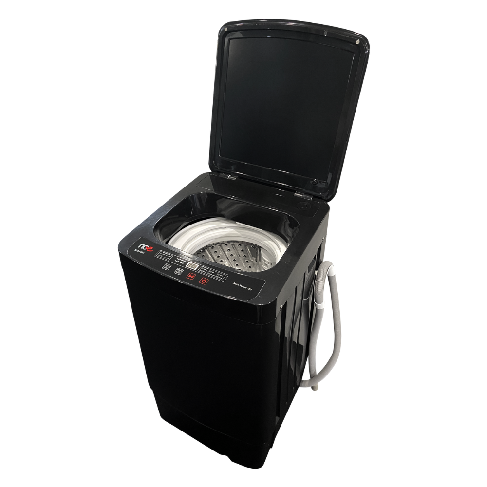 NCE Top Load 3.5kg Washing Machine Black