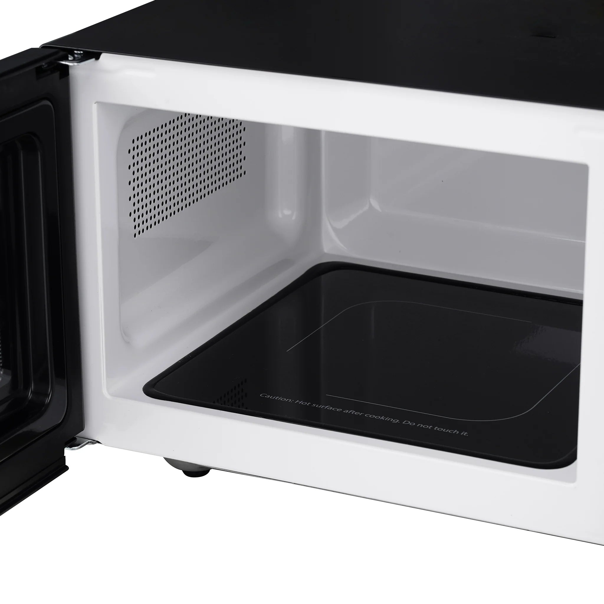 Aussie Traveller Microwave Oven 20L Flatbed